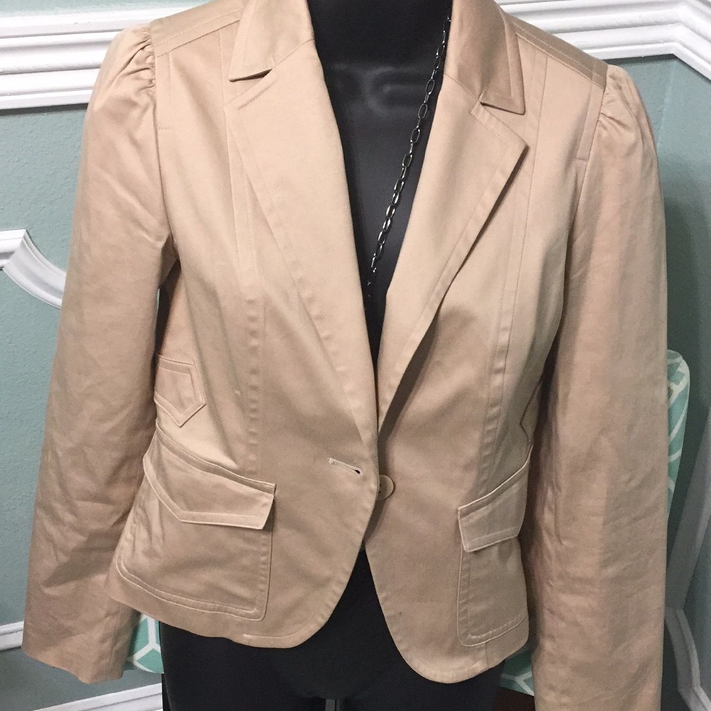 Apostrophe Blazer